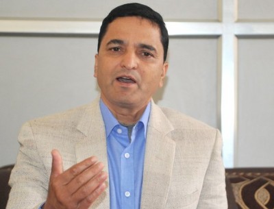 Tourism Minister in Nepal