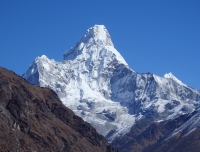 View of Amadablam