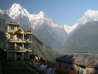 Annapurna Base Camp