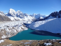 Everest Base Camp Gokyo