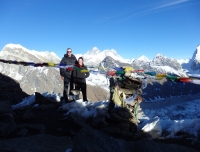 Everest Base Camp Gokyo