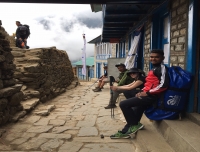 Everest Base Camp Trek