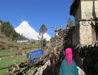 Manaslu Trekking Nepal