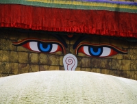 Buddha's Eyes 