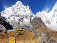 Annapurna Base Camp