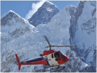 Helicopter Tour to Everest Base Camp