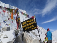 Larke Pass