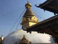 Swoyambhu Nath Tour