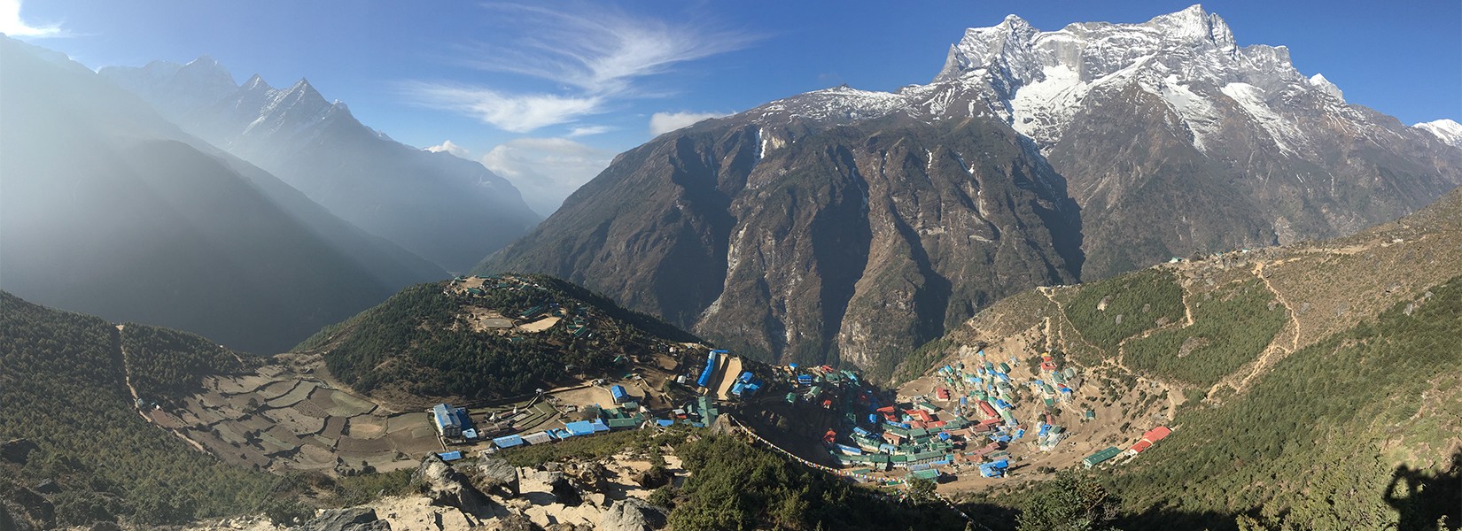 Everest View Trek Nepal