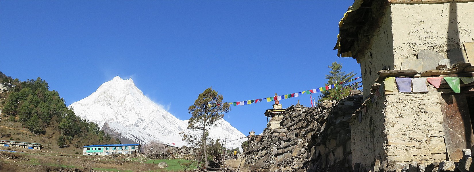 Manaslu Trekking