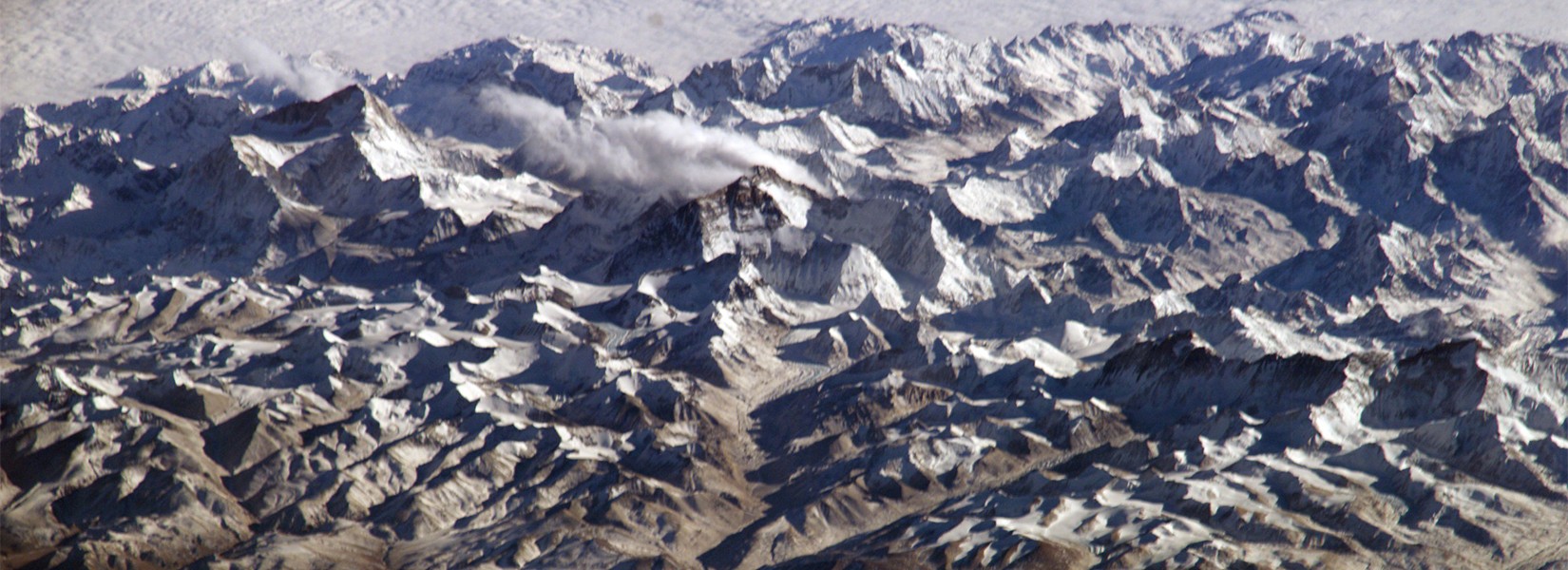 Mount Everest flight Nepal