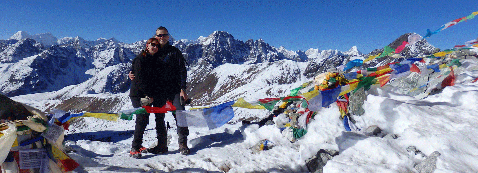 Gokyo Chola Pass Trekking