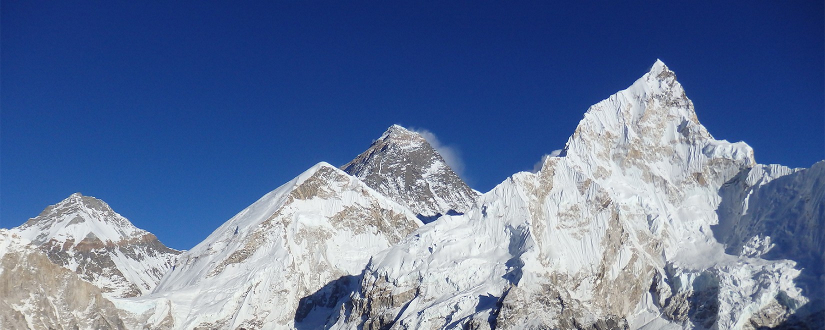 Everest Base Camp Trek