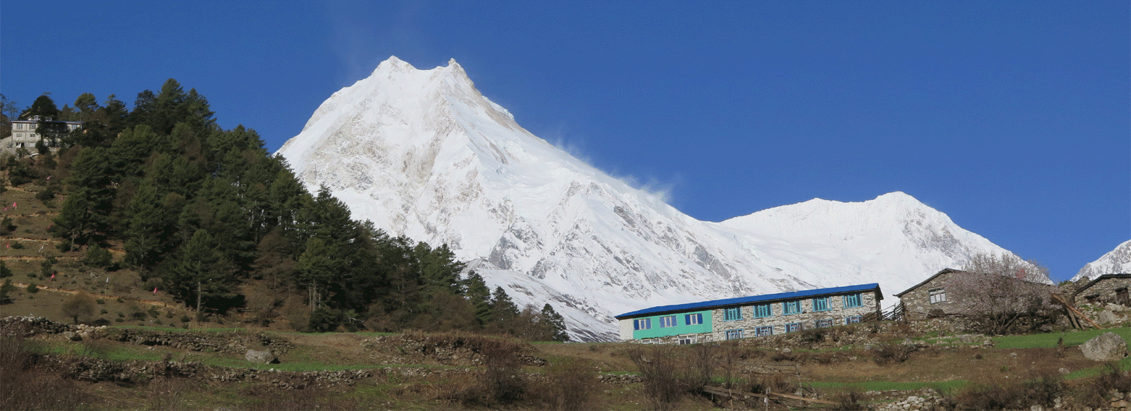 manaslu Circuit Trek