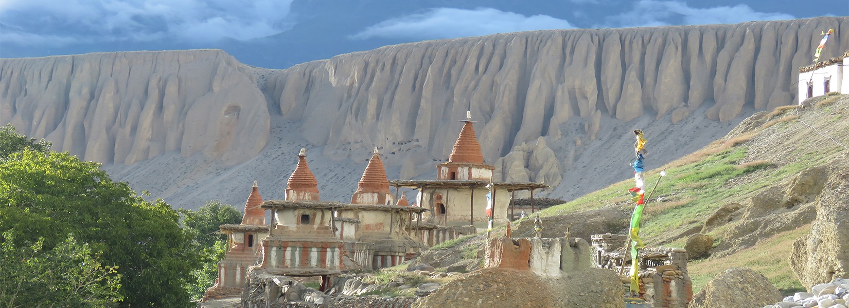 Upper Mustang Nepal