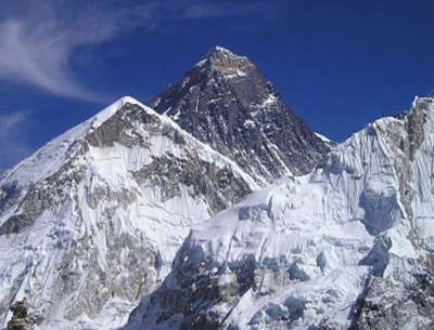 Mount Everest View Nepal