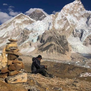 EBC & GOKYO RI an Epic Adventure!